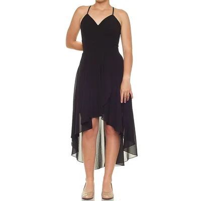 Vestido Corte Asimétrico Philosophy Jr Nights para Mujer