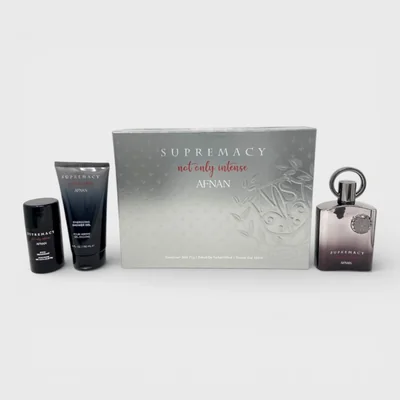 Afnan Supremacy Not Only Intense 3 Pz Para Hombre