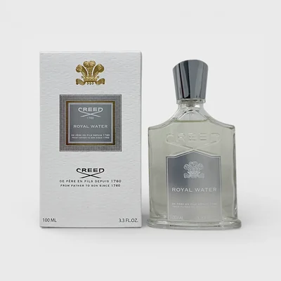 Creed Royal Water Eau De Parfum 100 Ml Para Hombre