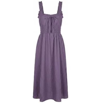 Vestido con Smock Philosophy para Mujer
