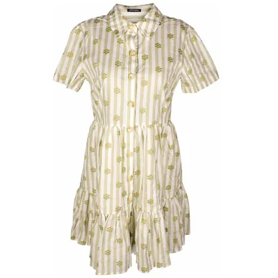 Vestido Corto Camisero Philosophy para Mujer