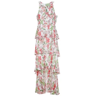 Vestido Estampado de Flores Tommy Hilfiger para Mujer