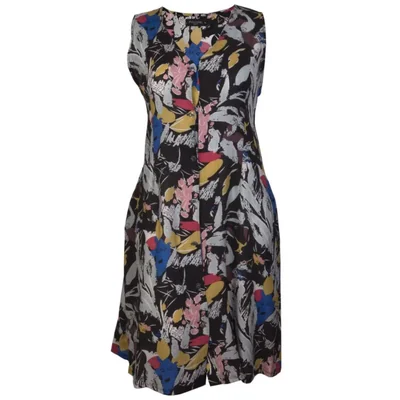 Vestido Corto Sin Mangas Private Collorz para Mujer