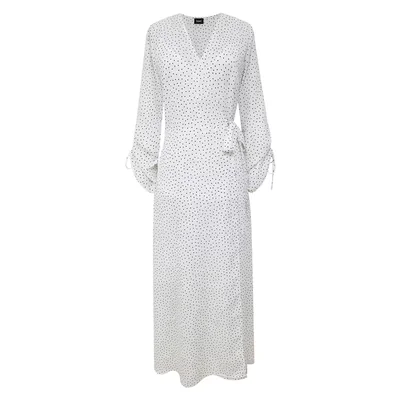 Vestido Maxi Envolvente para Mujer Basel