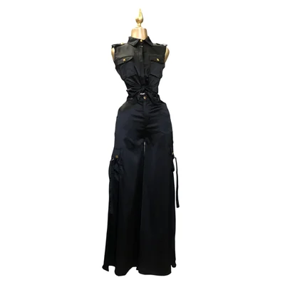Conjunto Black LC