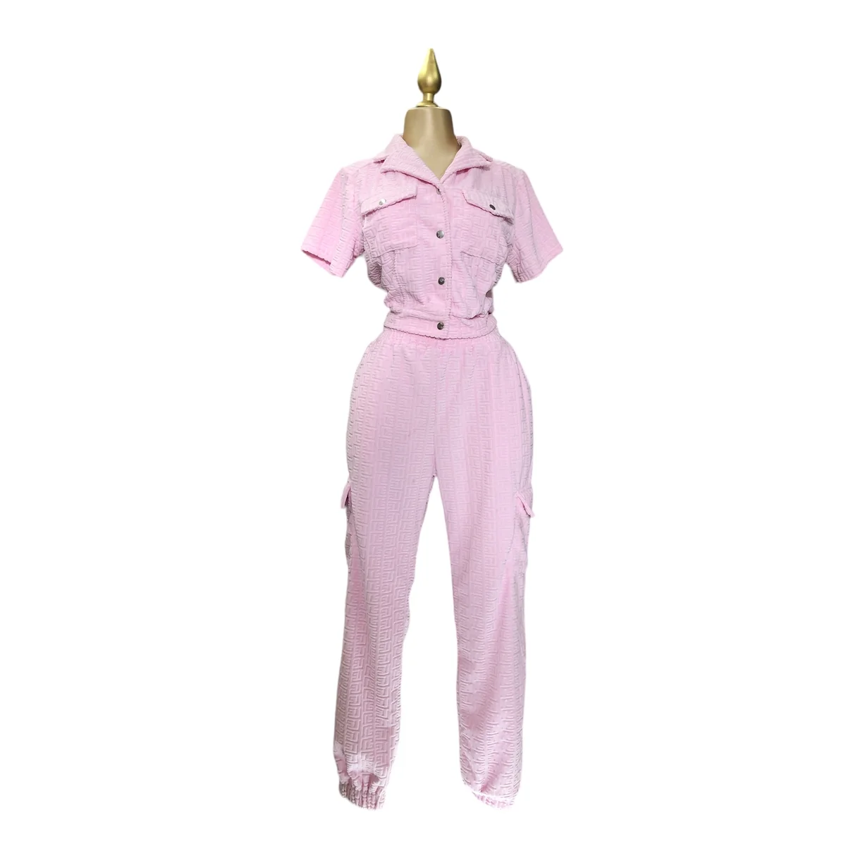 Conjunto Pink De 2 Piezas LC