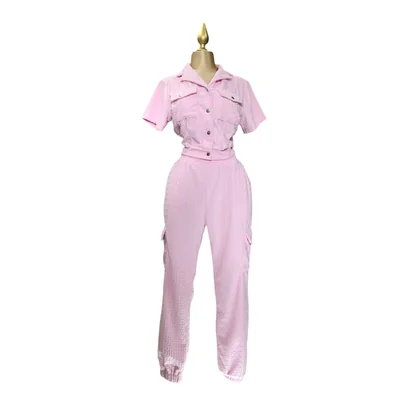 Conjunto Pink De 2 Piezas LC