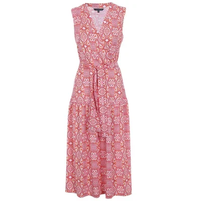 Vestido Estampado Apostrophe para Mujer