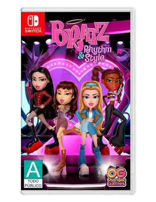 Bratz Rhythm and Style Nintendo estándar para Nintendo Switch