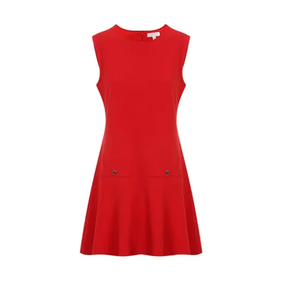 Vestido Liso con Carteras Lifestyler para Mujer