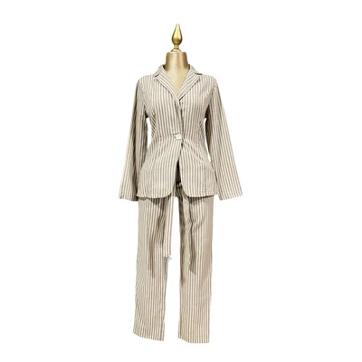 Conjunto 2 Piezas Beige LC