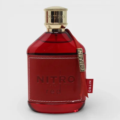 Dumont Nitro Red Eau De Parfum 100 Ml Para Hombre