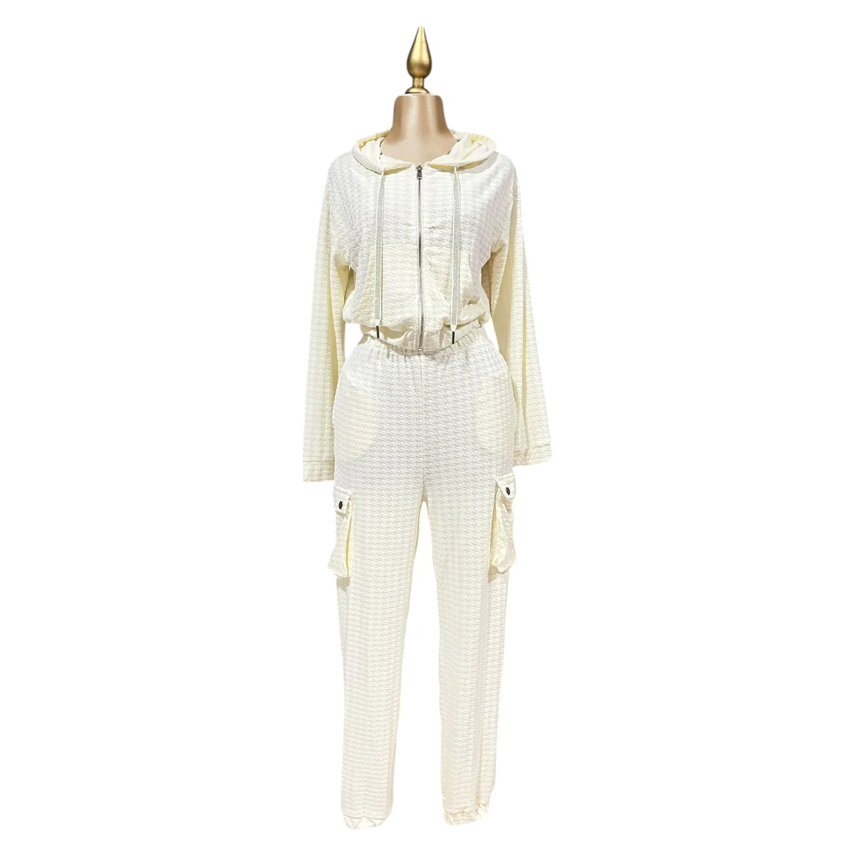 Conjunto Ivory LC