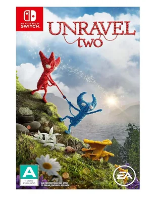 Unravel Two Nintendo estándar para Nintendo Switch
