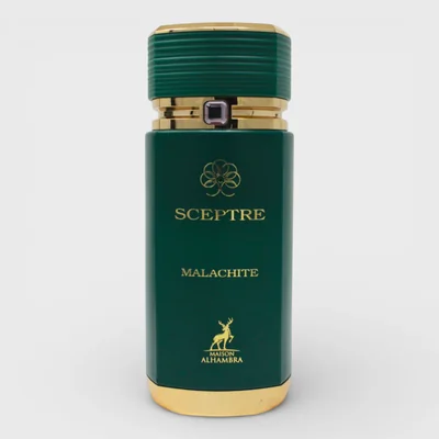 Maison Alhambra Sceptre Malachite Eau De Parfum 100 Ml Unisex