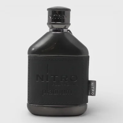 Dumont Nitro Platinum Eau De Parfum 100 Ml Para Hombre
