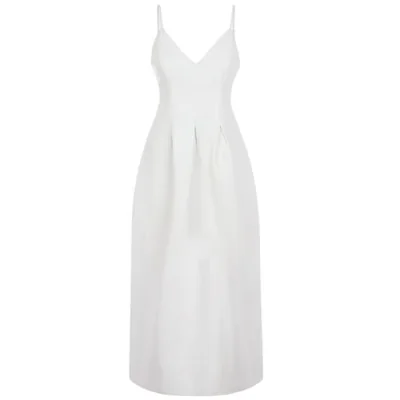 Vestido Largo Liso Lifestyler para Mujer
