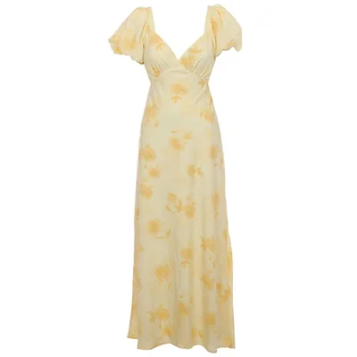 Maxivestido Estampado Lifestyler para Mujer