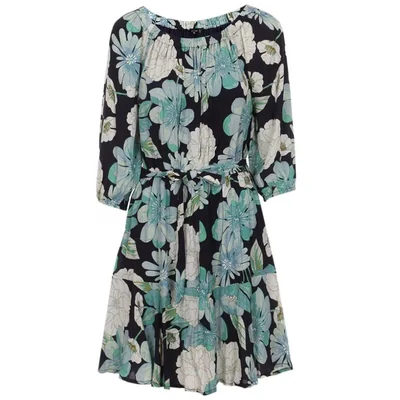 Vestido con Estampado Floral Voltaire & Voltaire para Mujer