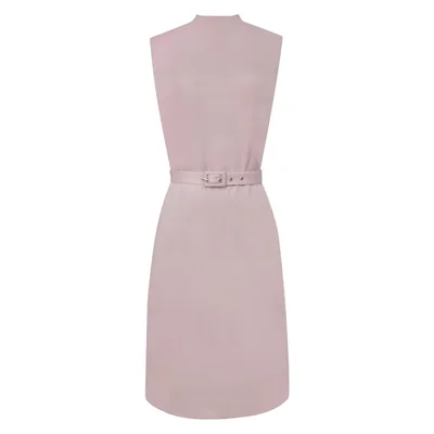Vestido Midi Minimalista City Femme para Mujer