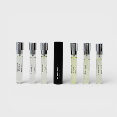 Al Haramain L´Aventure Discovery Collection 6 Pz Unisex