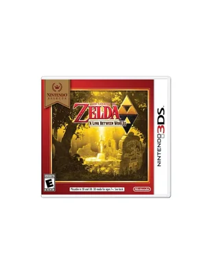 The Legend Of Zelda Link Between Worlds 3Ds estándar para Nintendo 3DS