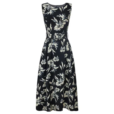 Vestido Corte Princesa Basel para Mujer