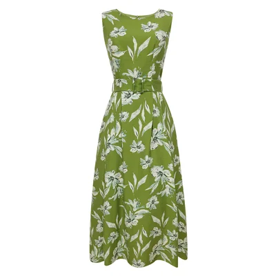 Vestido Corte Princesa Basel para Mujer