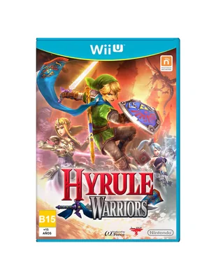Hyrule Warriors Wii U estándar para Wii U