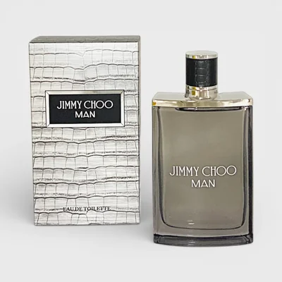 Jimmy Choo Man Eau De Toilette 100 ml Para Hombre