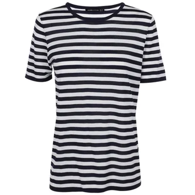 Blusa con Estampado de Rayas Voltaire & Voltaire para Mujer