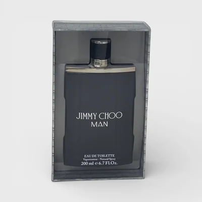 Jimmy Choo Jimmy Choo Man Eau De Toilette 200 Ml Para Hombre
