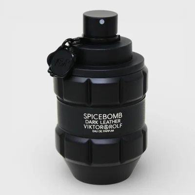 Viktor & Rolf Spicebomb Dark Leather Eau De Parfum 90 Ml Para Hombre