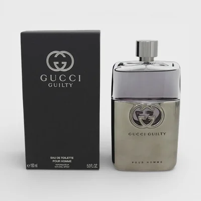 Gucci Guilty Eau De Toilette 150 Ml Para Hombre