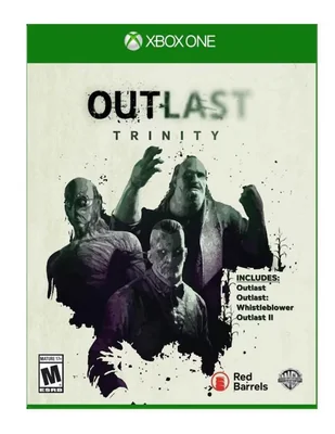 Outlast Trinity Warner estándar para Xbox One