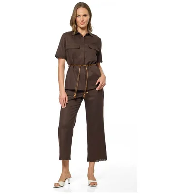 Camisola Cuello Sport para Foley's para Mujer