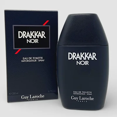 Guy Laroche Drakkar Eau De Toilette 200 Ml Para Hombre