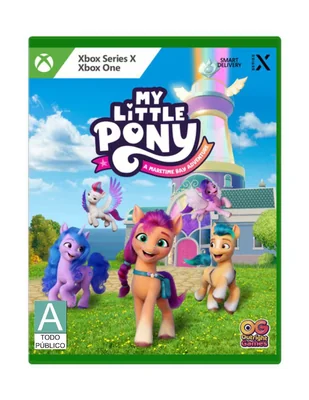 My Little Pony A Maretime Bay Adventure estándar para xbox one