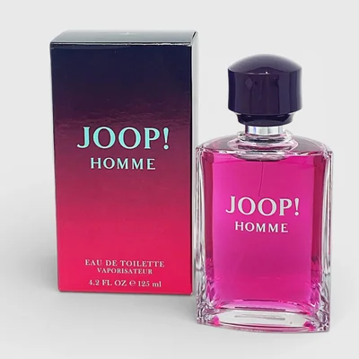 Joop Joop Eau De Toilette 125 Ml Para Hombre