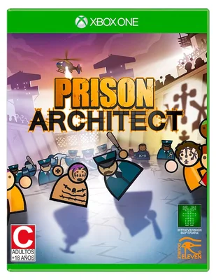 Prison Architect Xbox One estándar para Xbox One