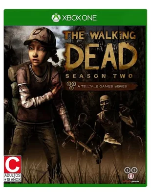 Walking Dead: Season 2 Xbox One estándar para Xbox One