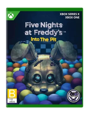 Five Nights At Freddy'S Into The Pit Xbox estándar para Xbox Series X/Xbox One