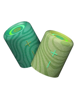 Bocina portátil Stromberg Mega-Twin bluetooth