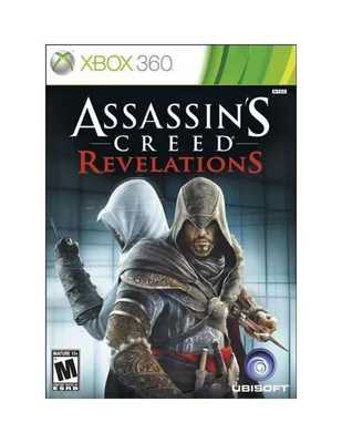 Assassin'S Creed Revelations Xbox 360 estándar para Xbox 360