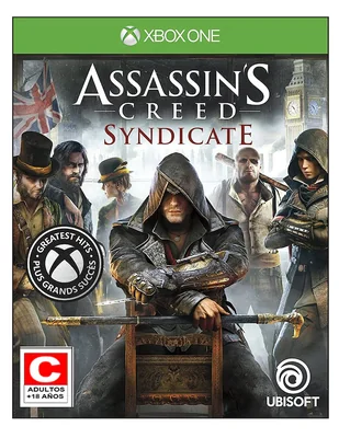 Assassin'S Creed Syndicate Xbox One estándar para Xbox One