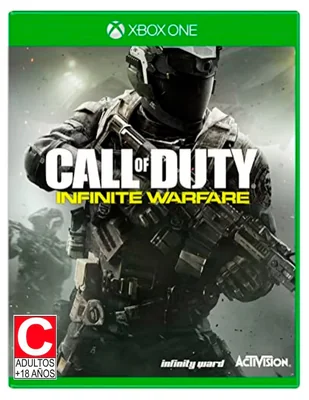 Call Of Duty Infinite Warfare Microsoft estándar para Xbox One
