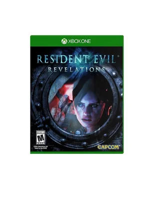 Resident Evil Revelations Capcom estándar para Xbox One