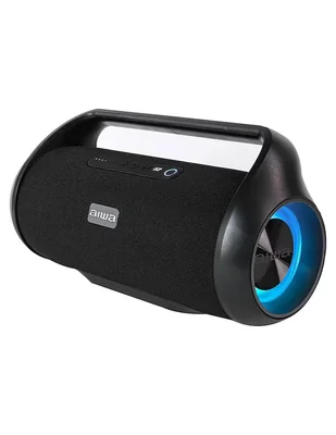 Bocina portátil Aiwa AWS800BT bluetooth