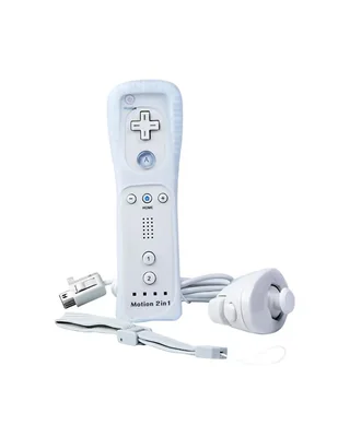 Control Virtual Zone inalámbrico para wii