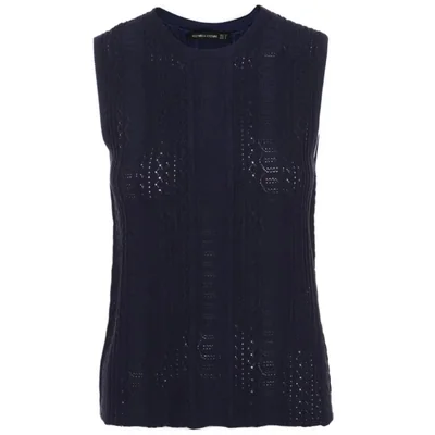 Top Tejido Voltaire & Voltaire para Mujer